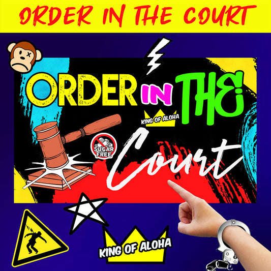 ORDER IN THE COURT Oracle Deck