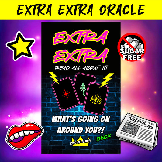 Extra Extra Oracle