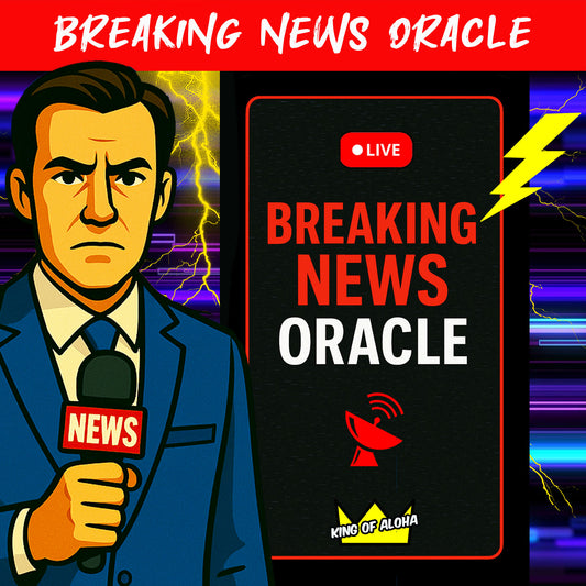 Breaking News Oracle