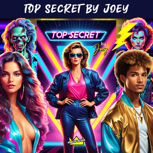Top Secret by Joey