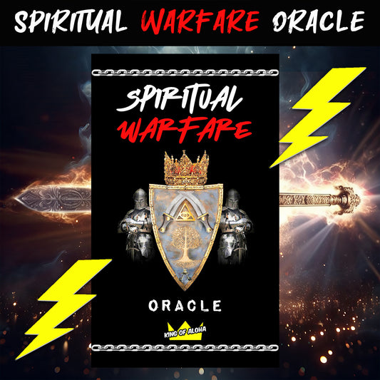 Spiritual Warfare Oracle