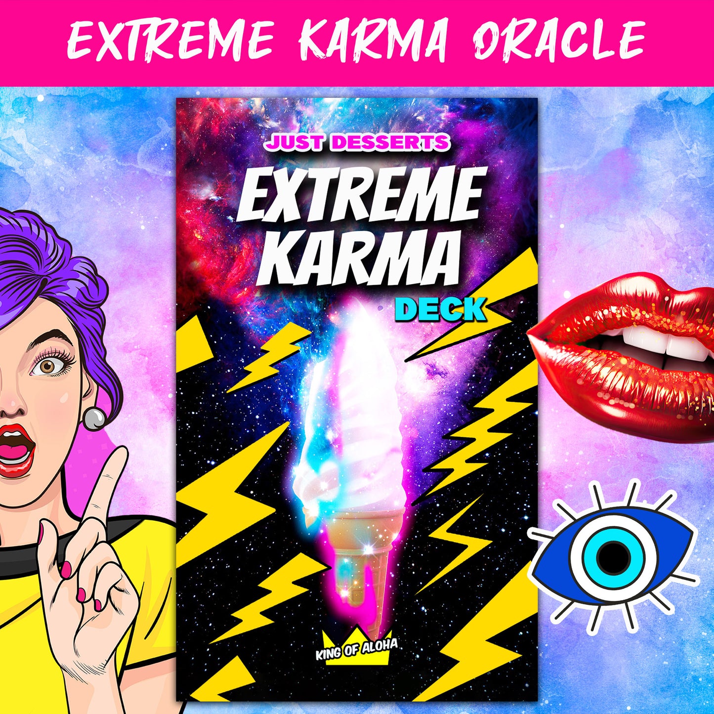 Extreme Karma Deck