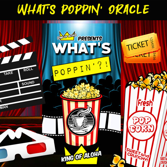 What's Poppin' Oracle