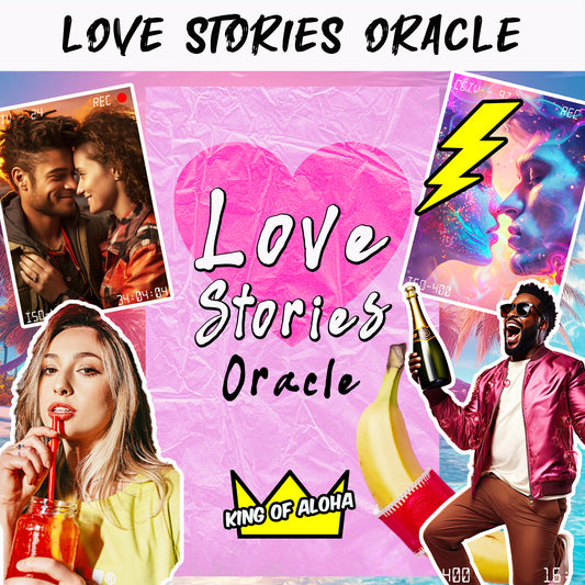 Love Stories Oracle