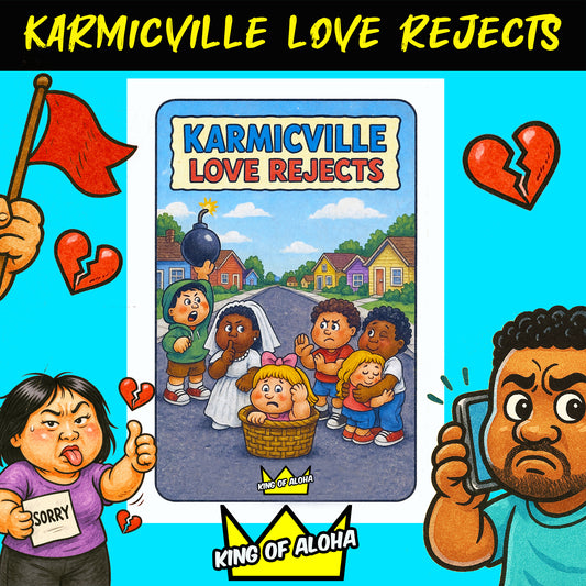 Karmicville Love Rejects Oracle (LARGE)