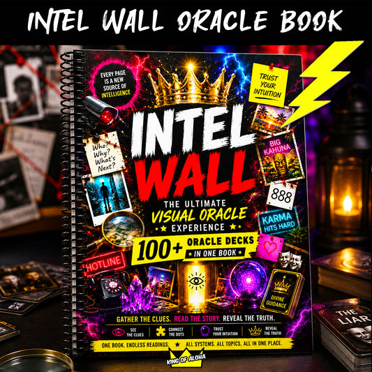 Intel Wall Oracle Book