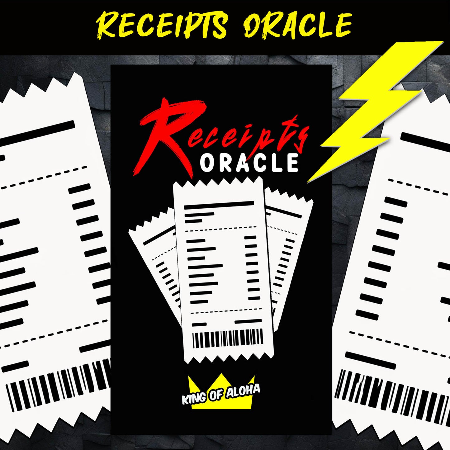 Receipts Oracle