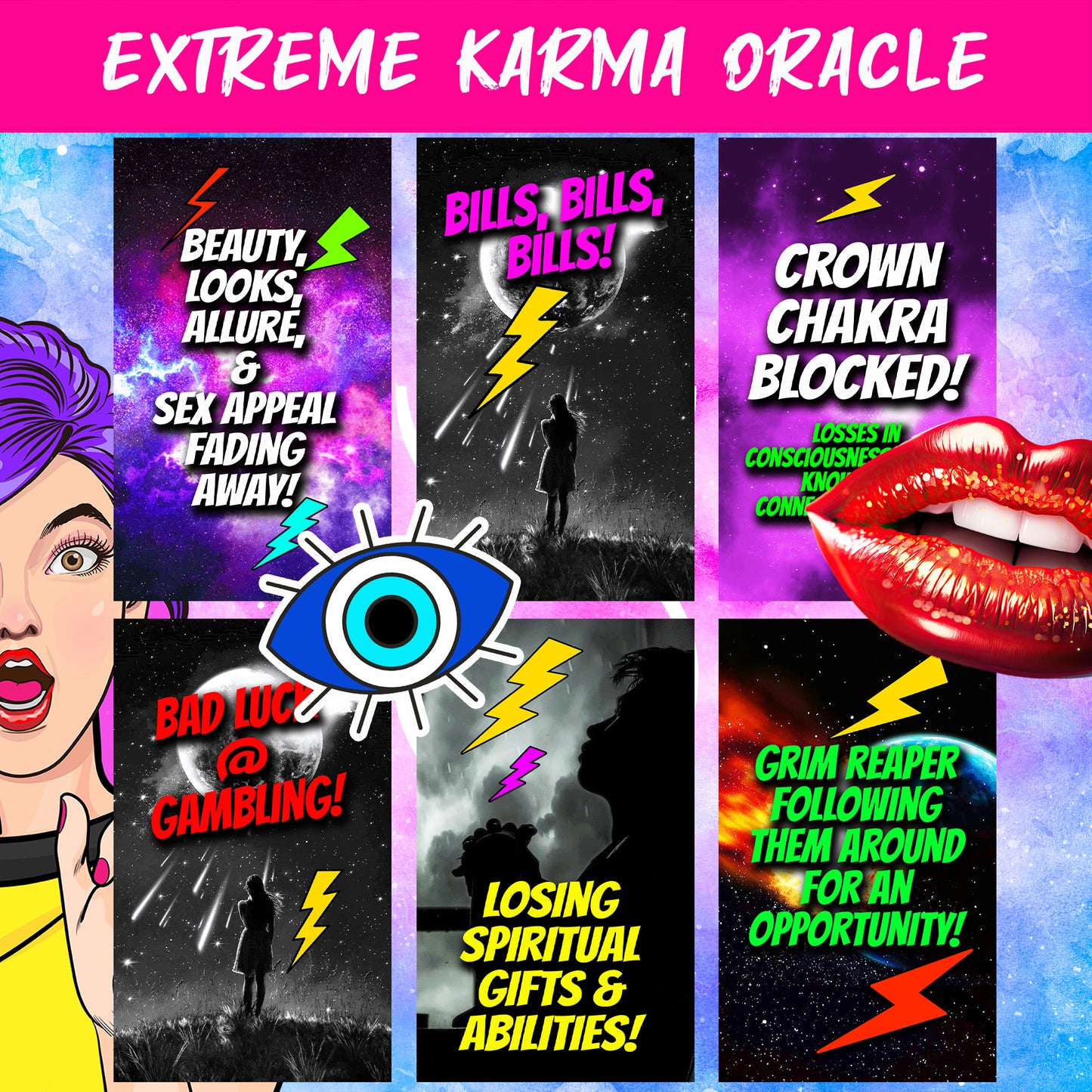 Extreme Karma Deck