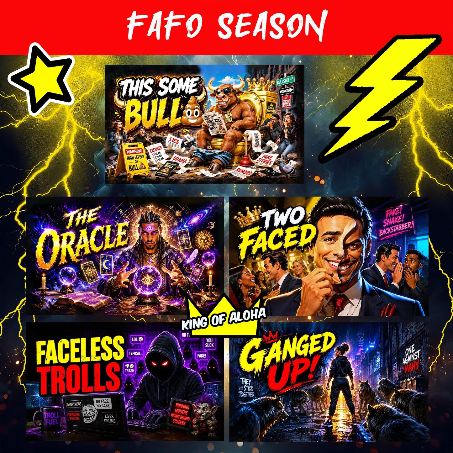 FAFO Season Oracle