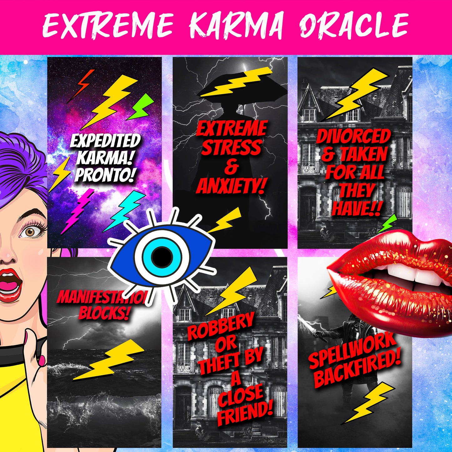 Extreme Karma Deck