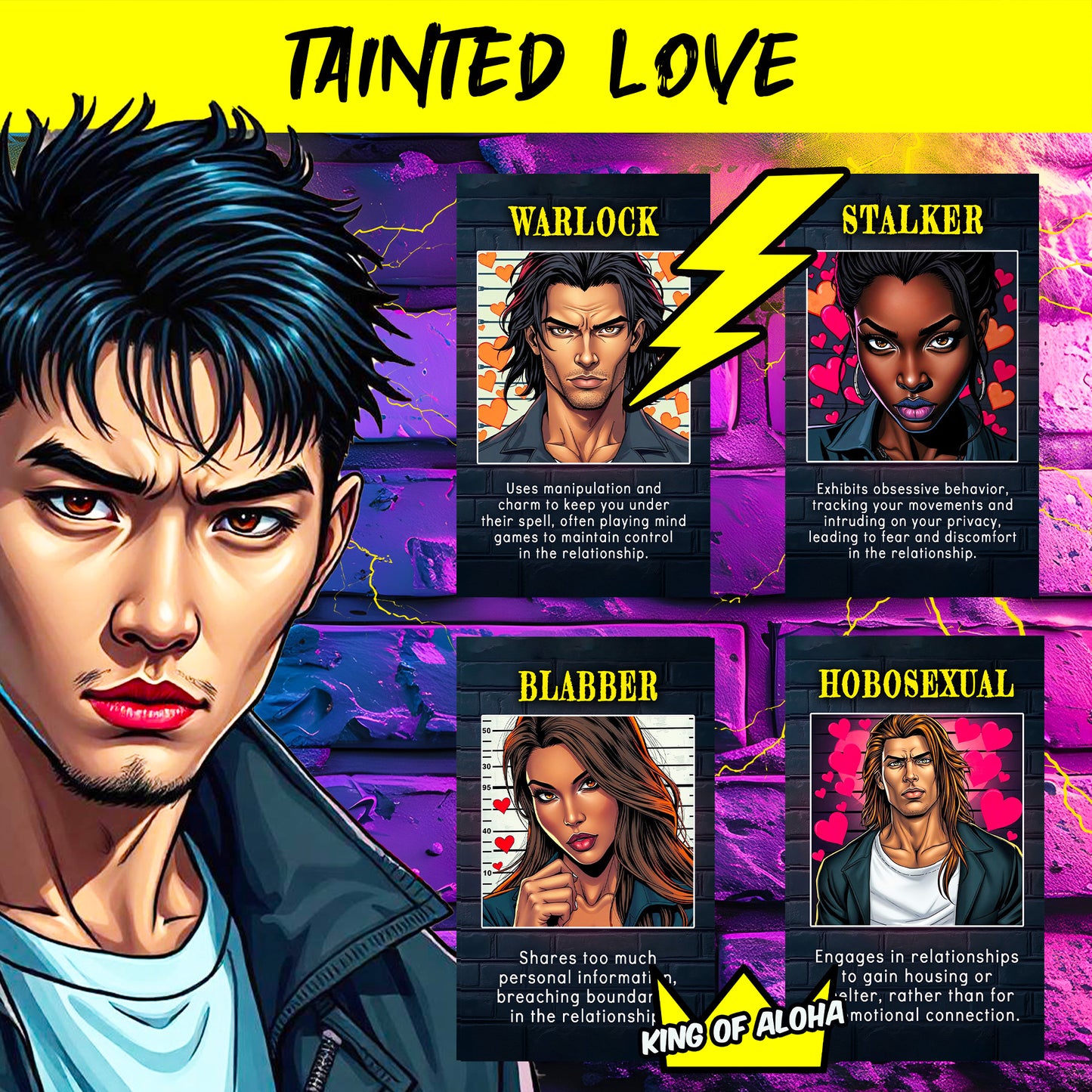 Tainted Love Oracle