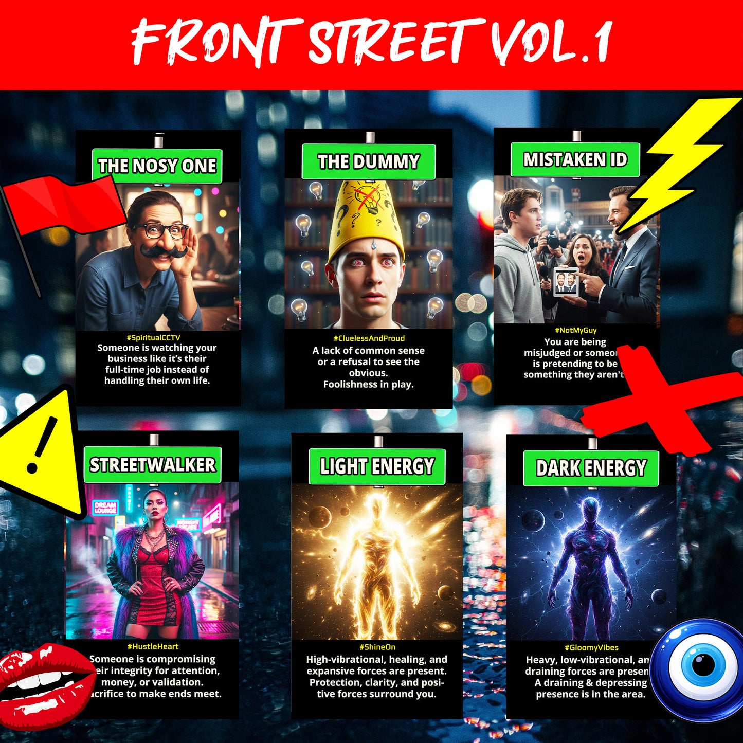 Front Street Volume 1