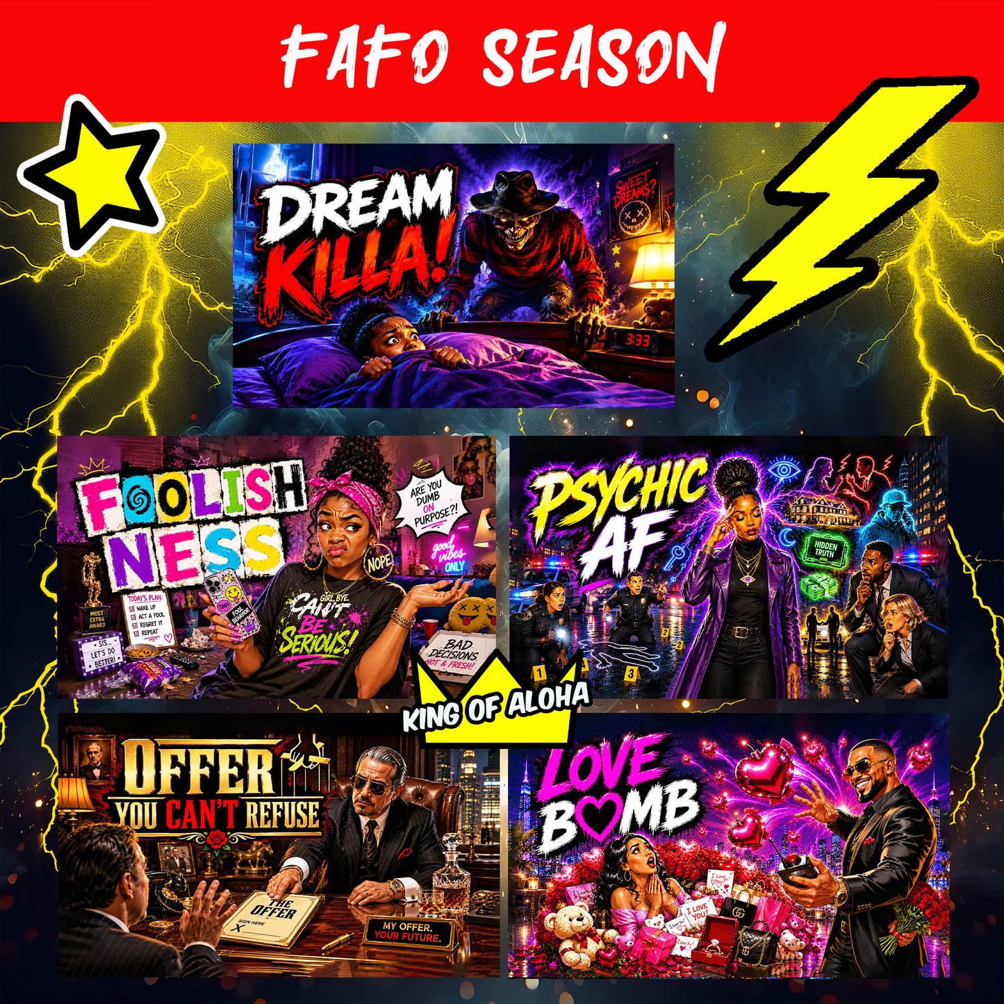 FAFO Season Oracle