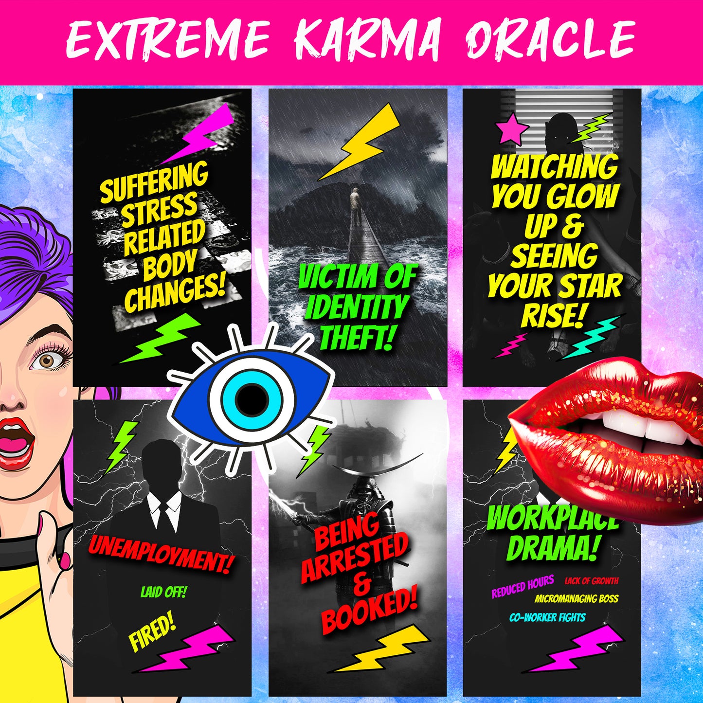Extreme Karma Deck