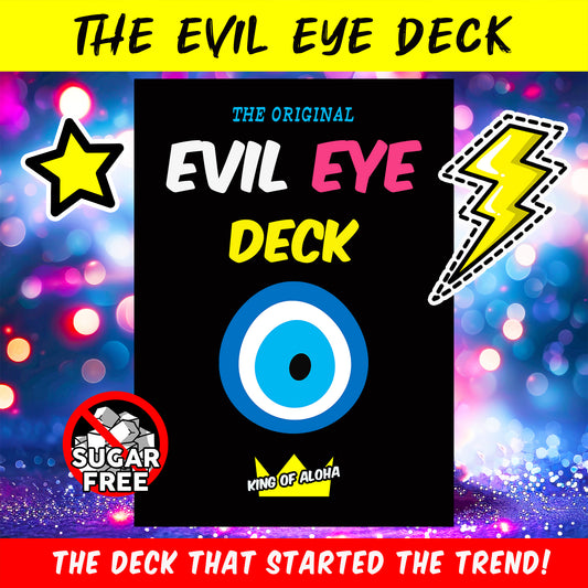 The Original Evil Eye Deck