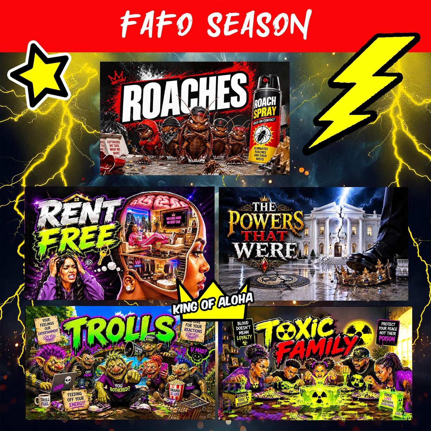 FAFO Season Oracle