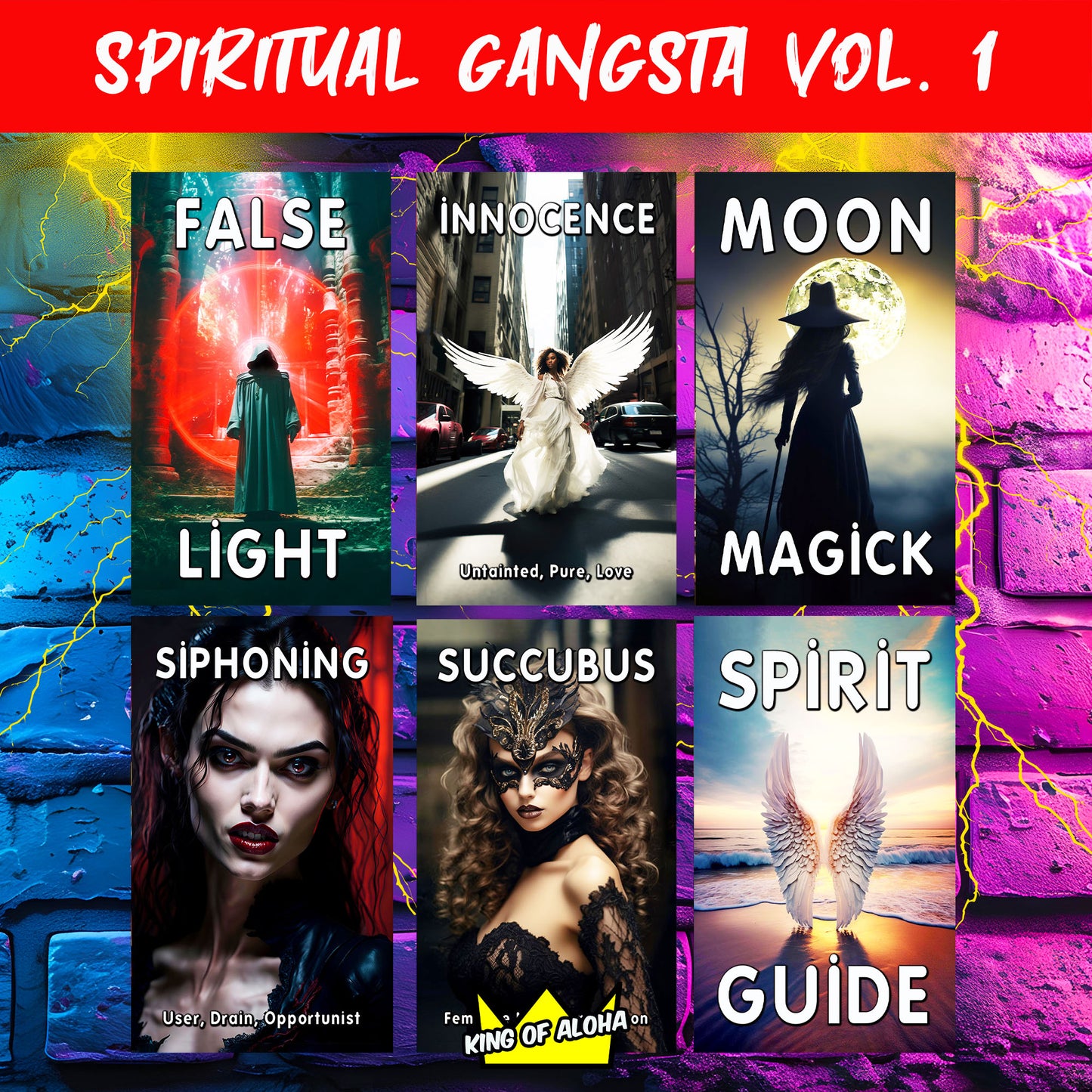 Spiritual Gangsta Vol. 1