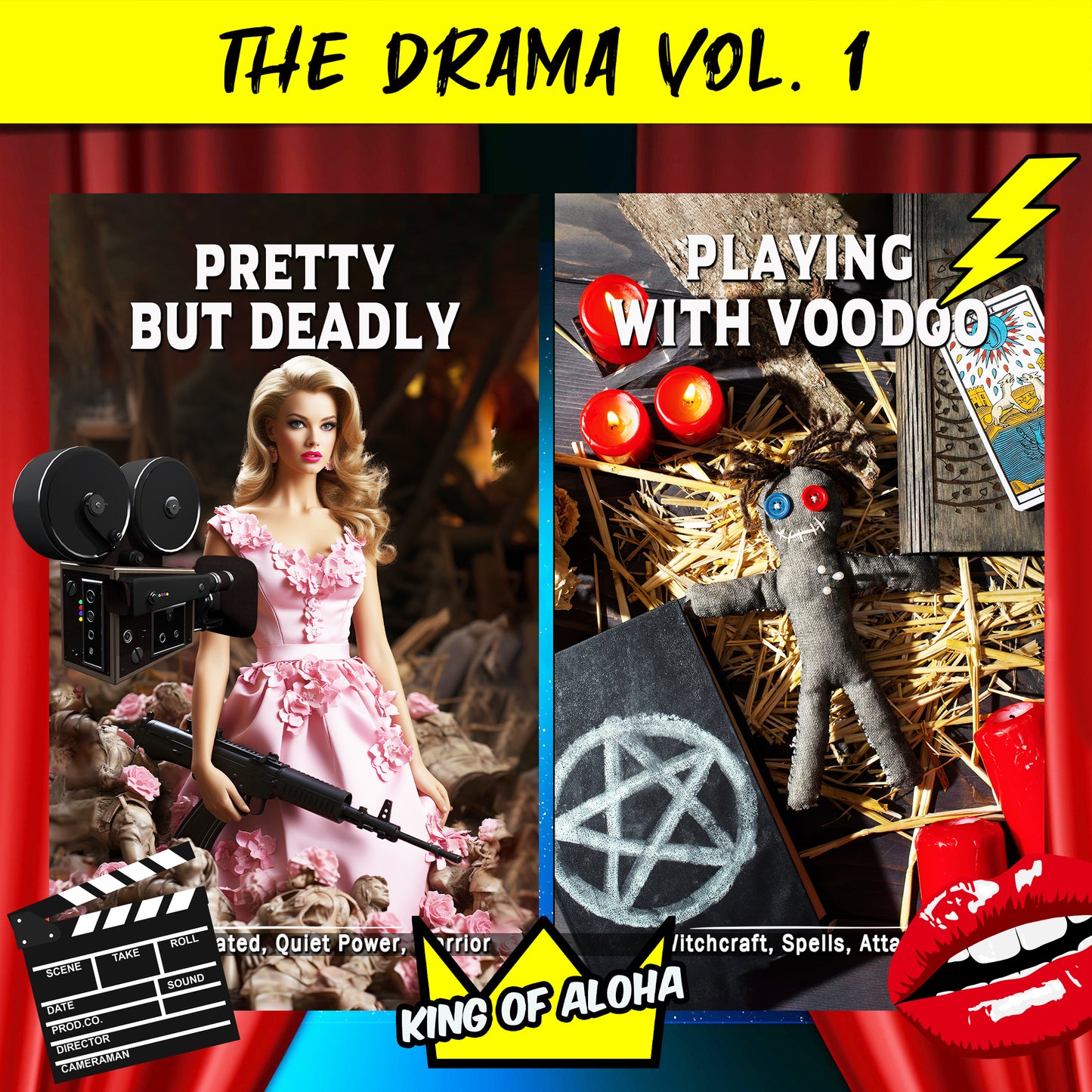 The Drama Deck