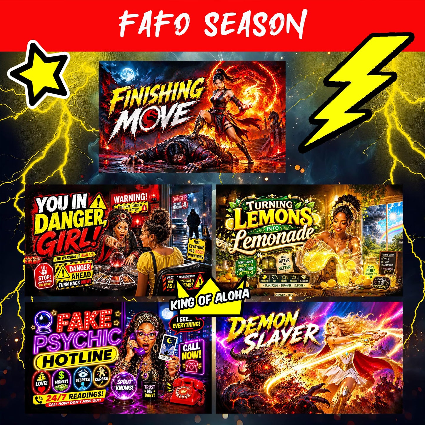 FAFO Season Oracle