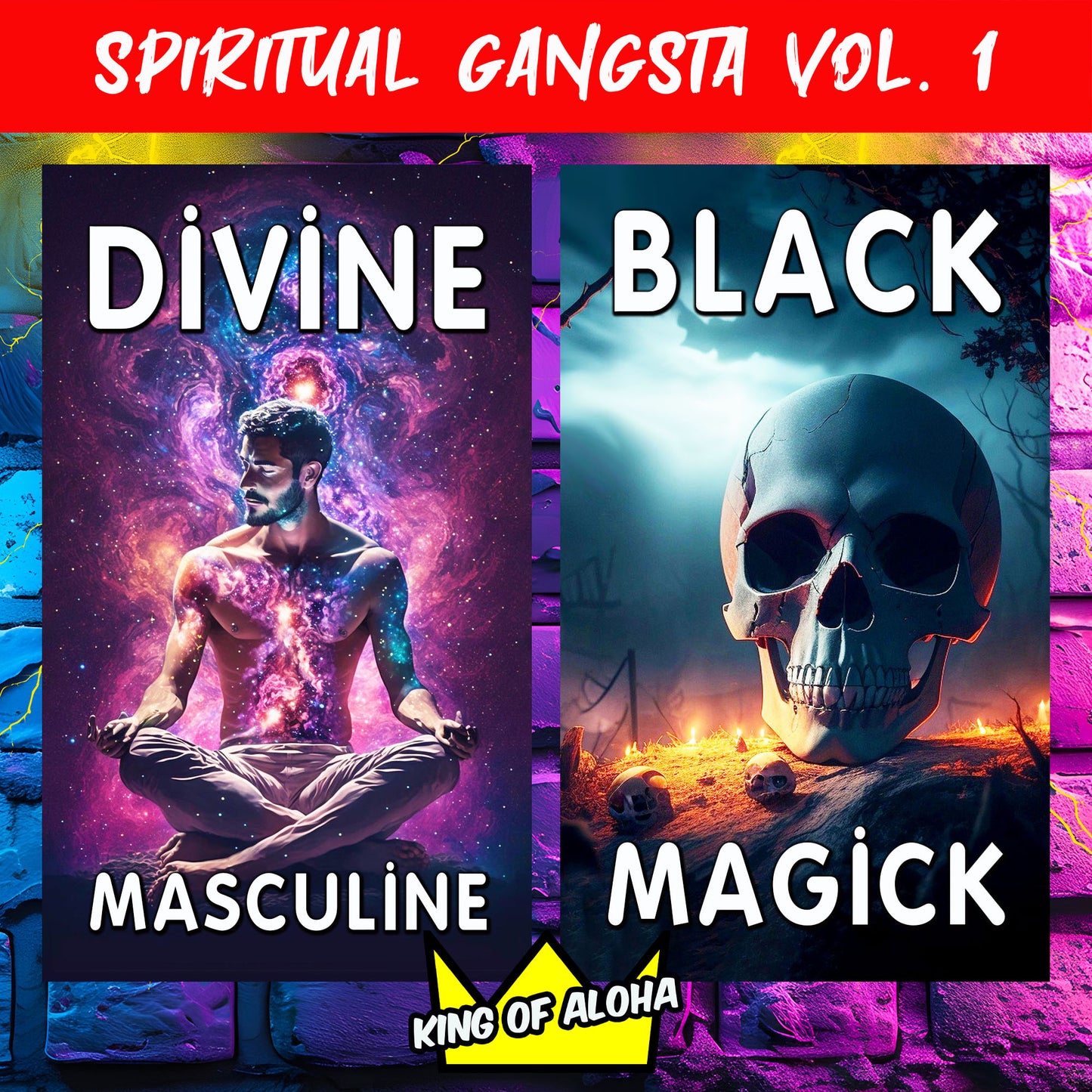 Spiritual Gangsta Vol. 1