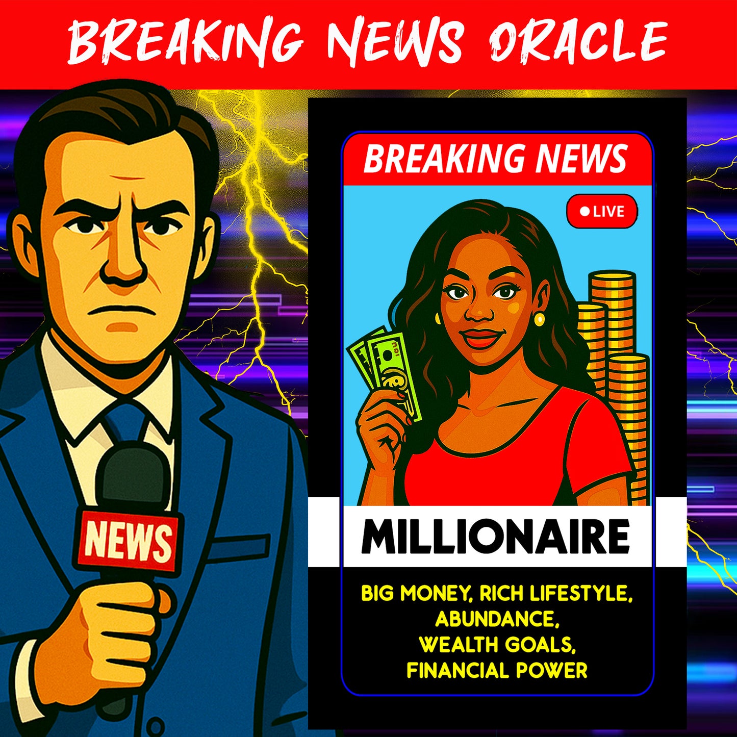 Breaking News Oracle