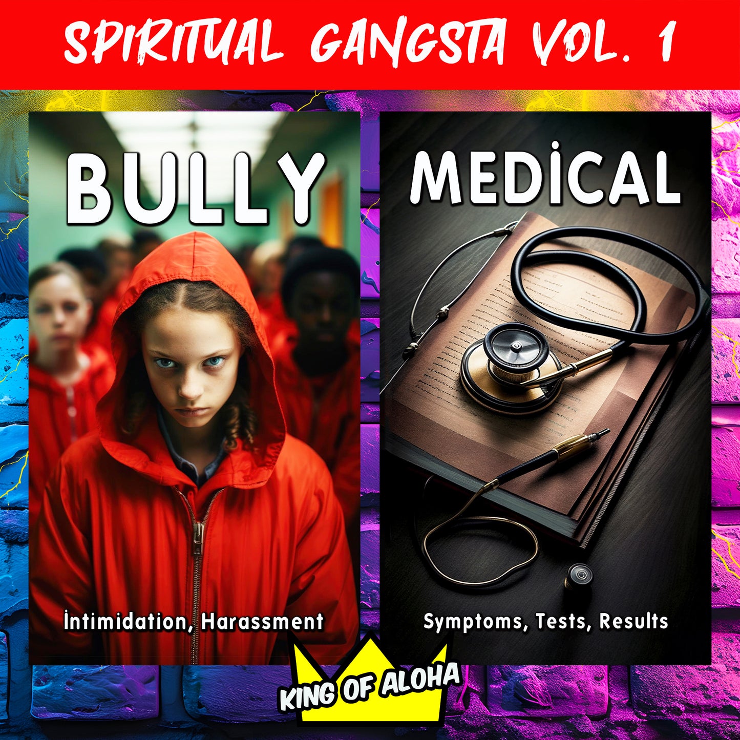 Spiritual Gangsta Vol. 1