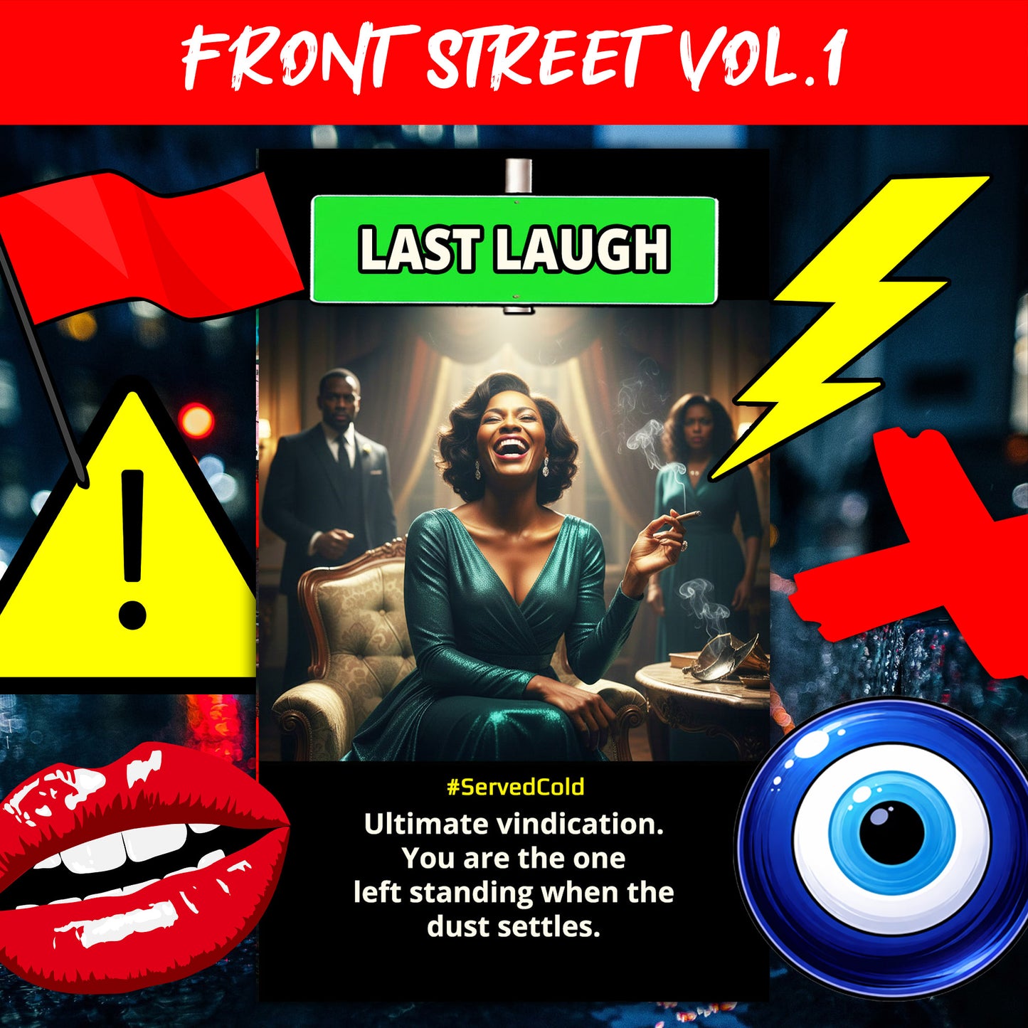 Front Street Volume 1