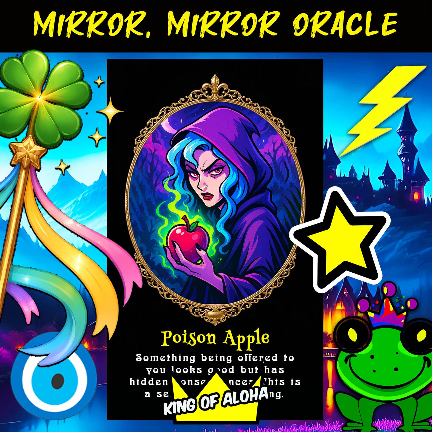 Mirror, Mirror Oracle