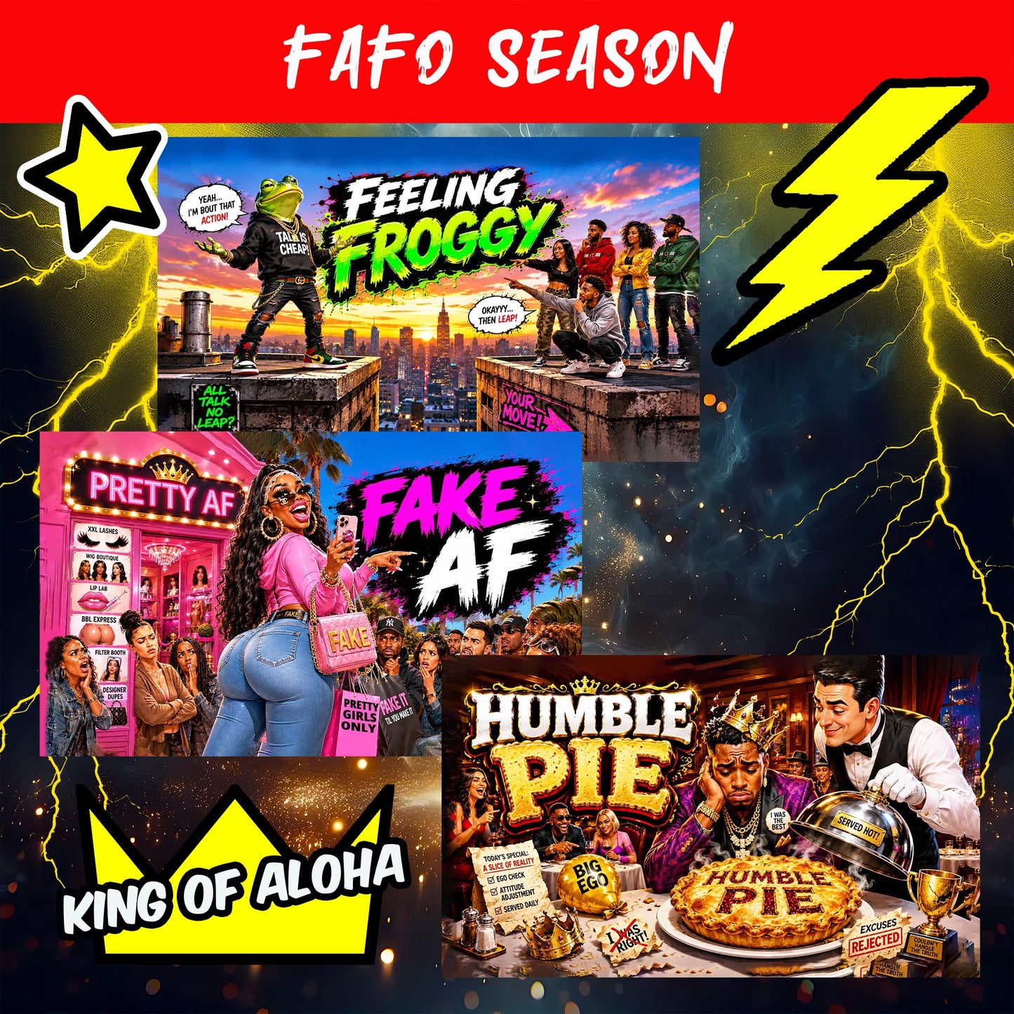 FAFO Season Oracle