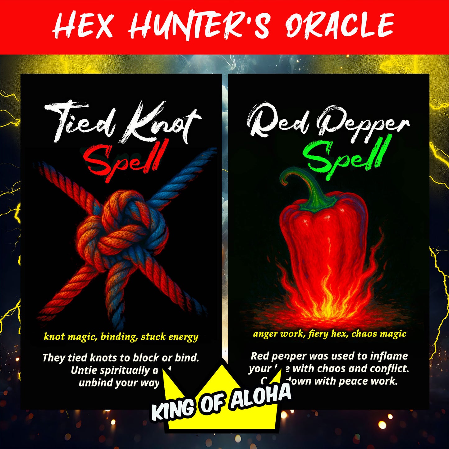 Hex Hunter's Oracle