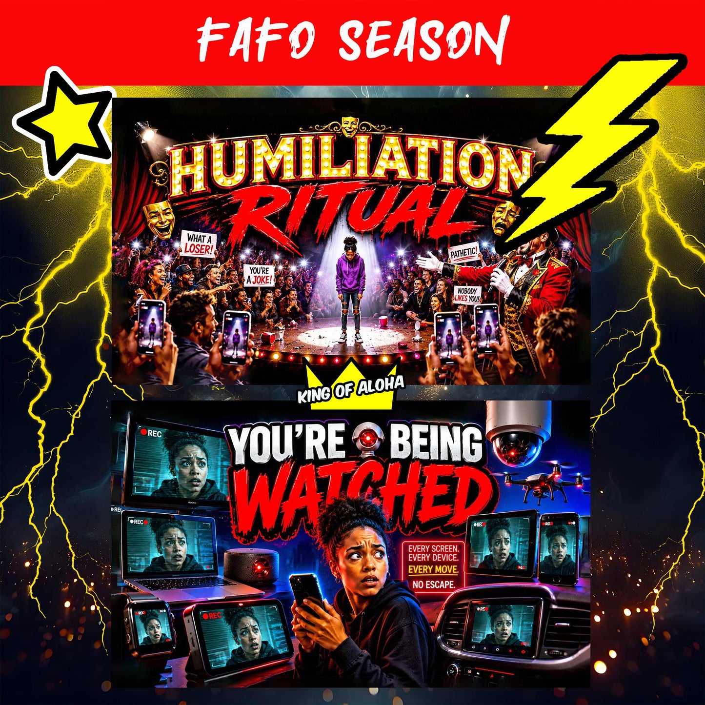 FAFO Season Oracle