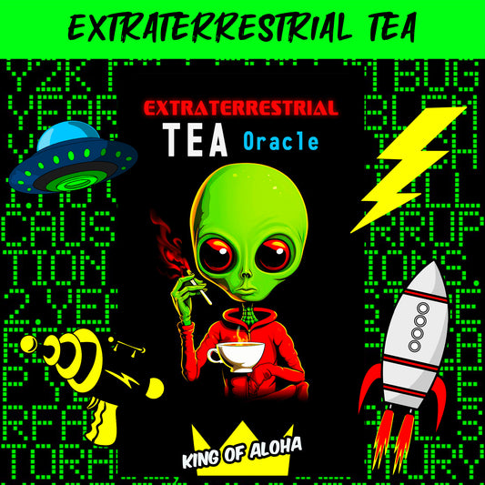 Extraterrestrial Tea Oracle