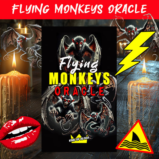 Flying Monkeys Oracle
