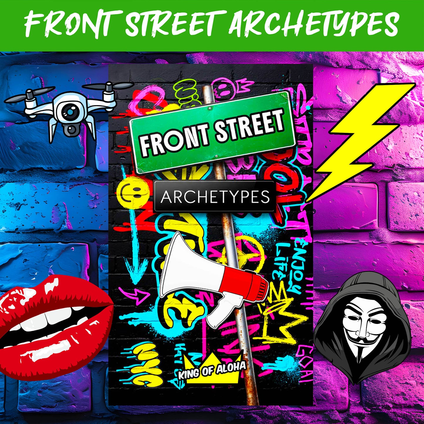 Front Street Archetypes Deck