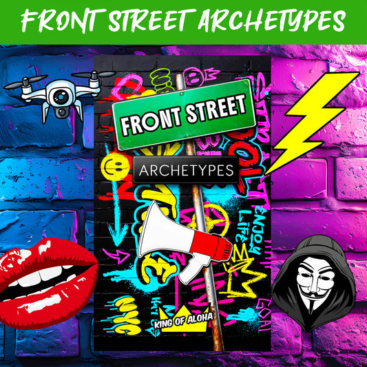 Front Street Archetypes Deck
