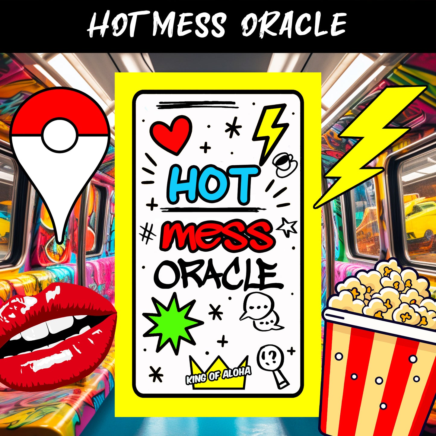 Hot Mess Oracle