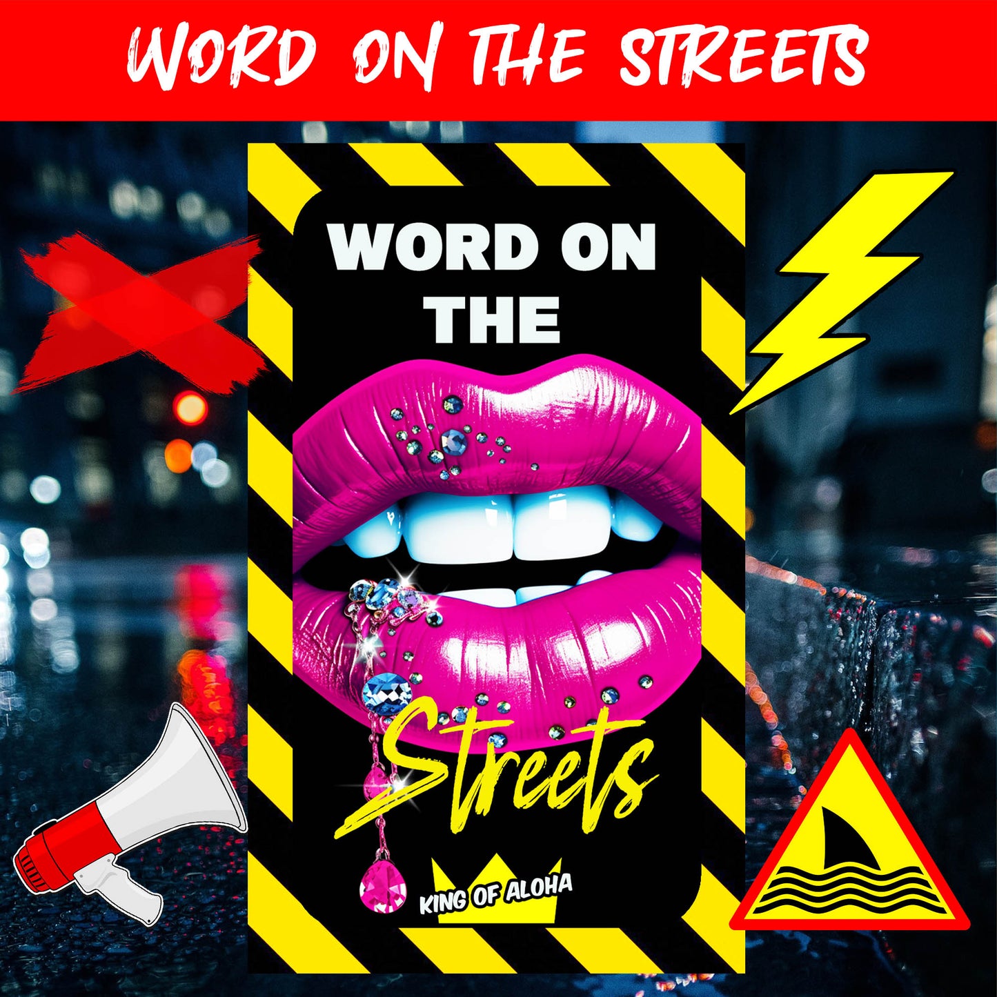 Word On The Streets Oracle