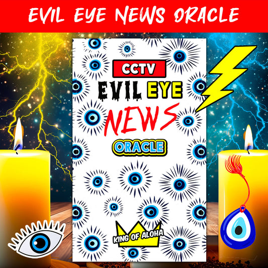 Evil Eye News Oracle