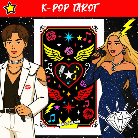 K-Pop Tarot