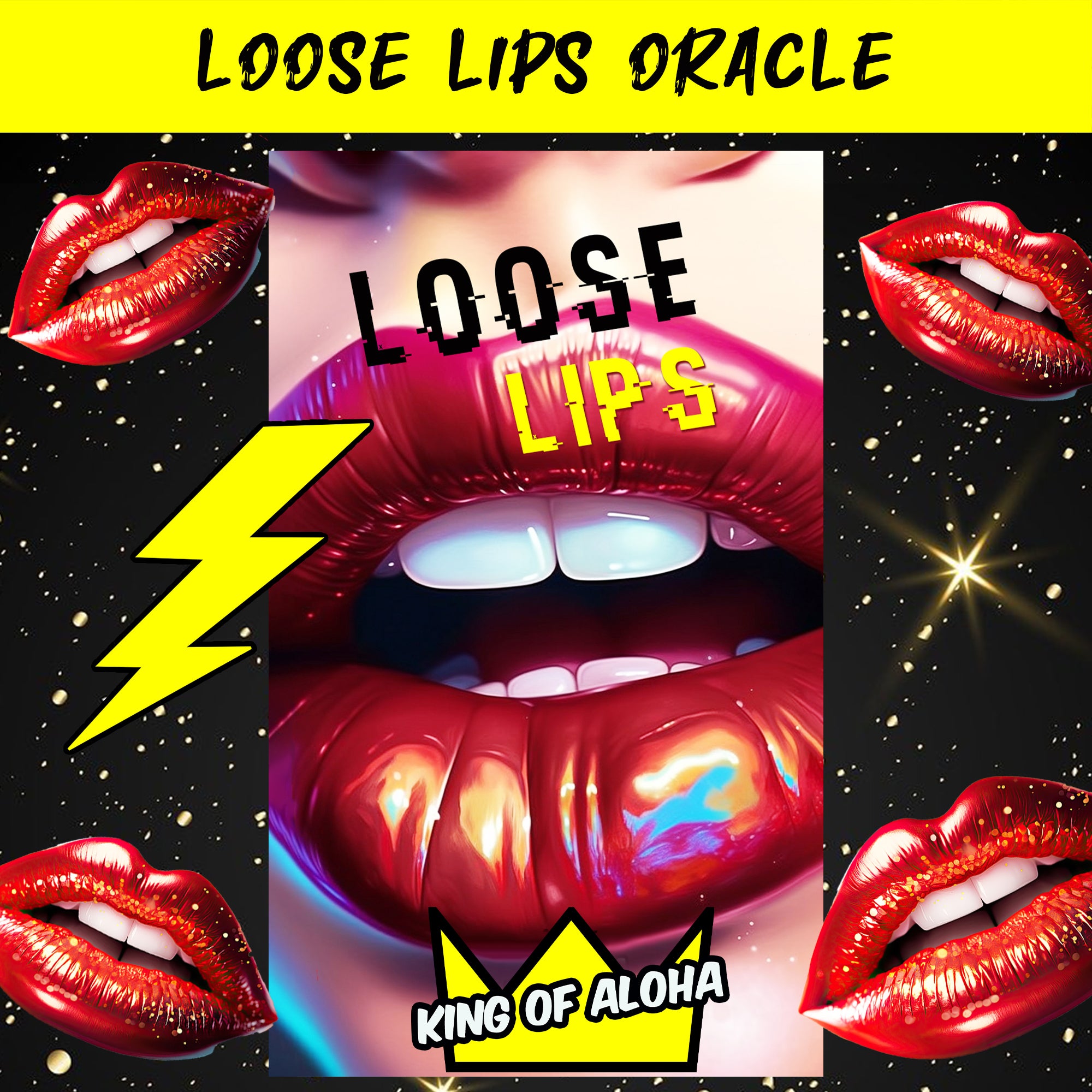 Loose Lips Oracle – My Store