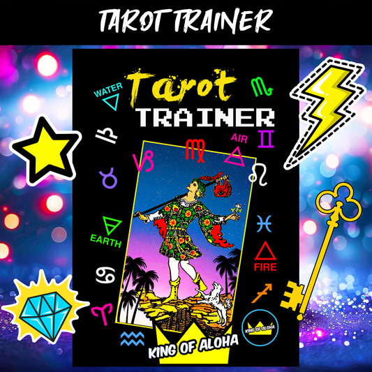 Tarot Trainer Deck