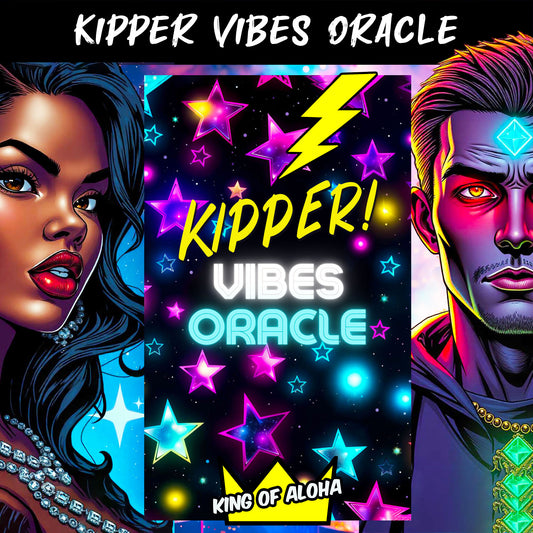 Kipper Vibes Oracle