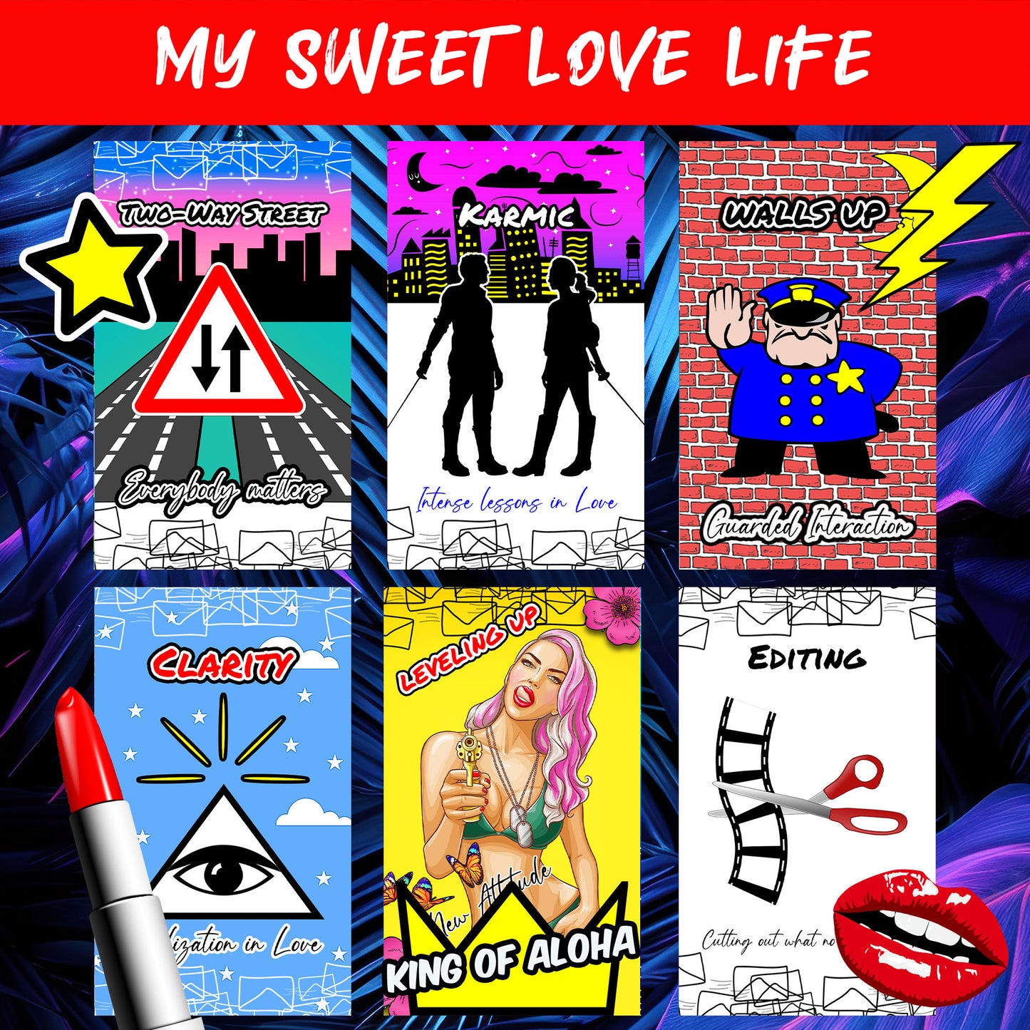 My Sweet Love Life Deck