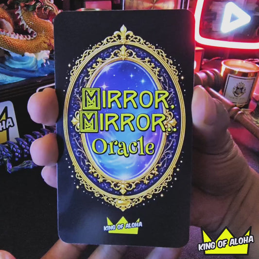 Mirror, Mirror Oracle