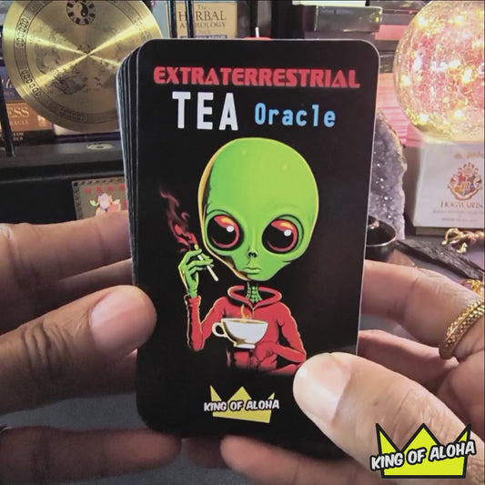 Extraterrestrial Tea Oracle
