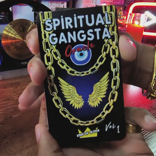 Spiritual Gangsta Vol. 1