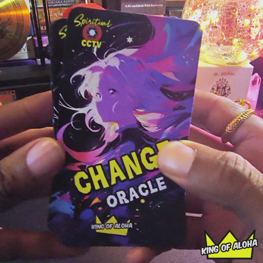 Change Oracle