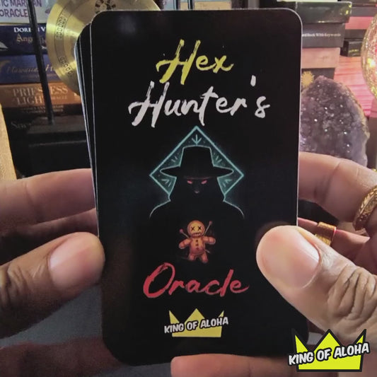 Hex Hunter's Oracle