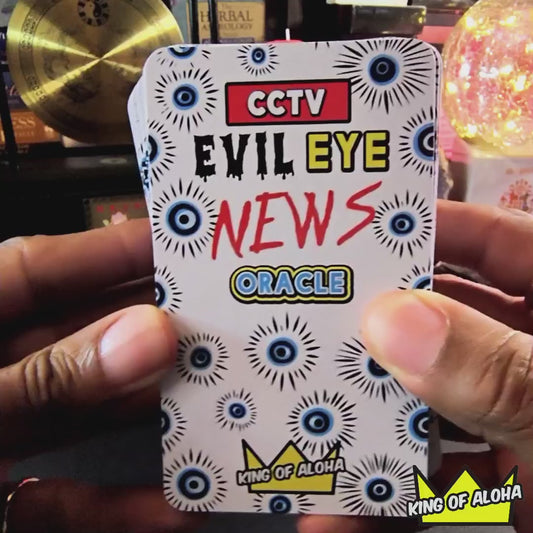 Evil Eye News Oracle