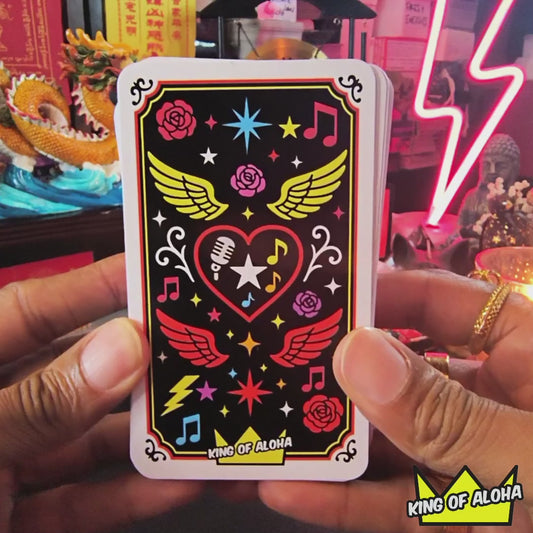 K-Pop Tarot